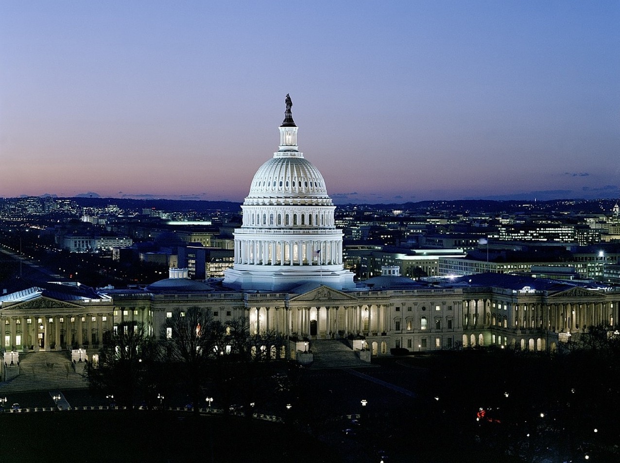 US capitol