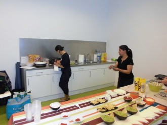 Castelldefels Mexican cooking workshop