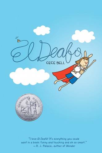 El Deafo book cover