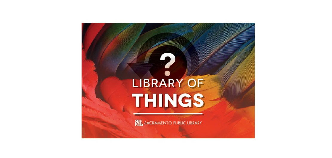 library of things logo