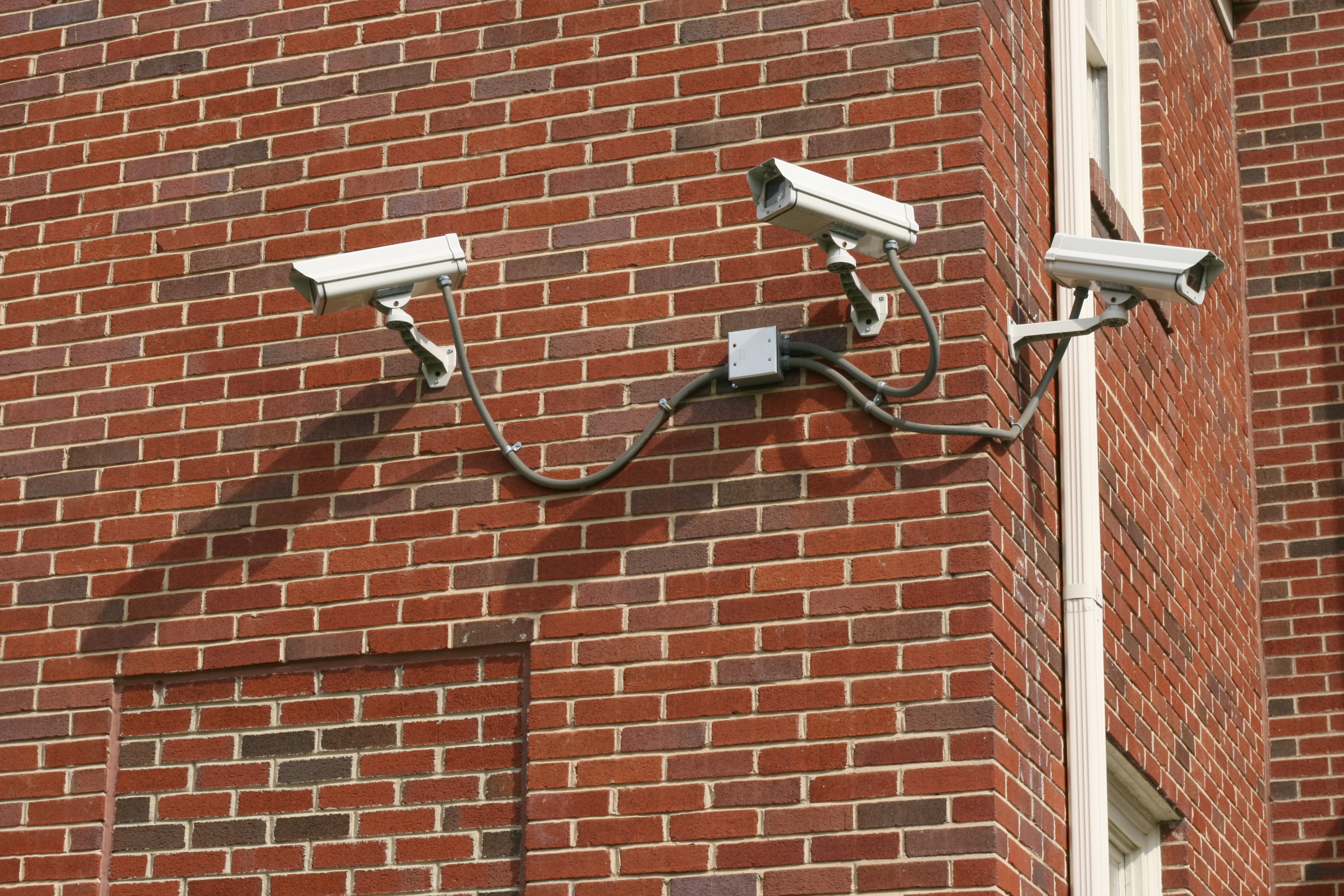 security cameras