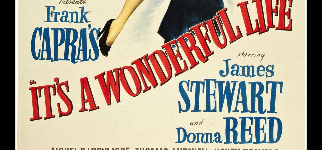 wonderful life poster