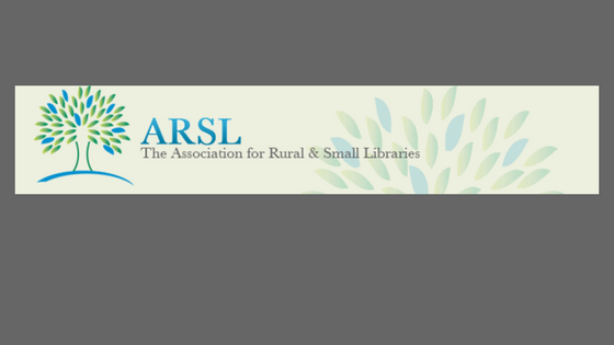 The Association for Rural and Small Libraries logo