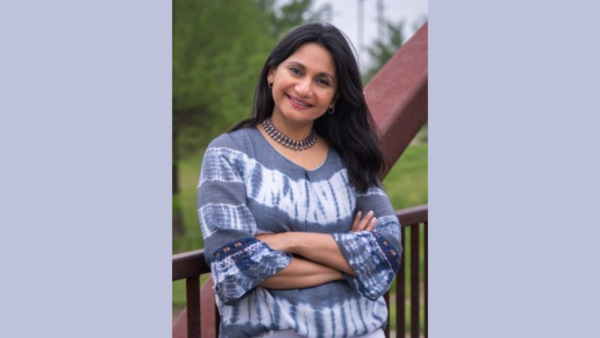 Author Photo of Sonali Dev