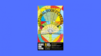 National Book Festival 2019 Poster