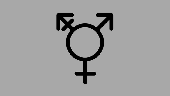 transgender symbol