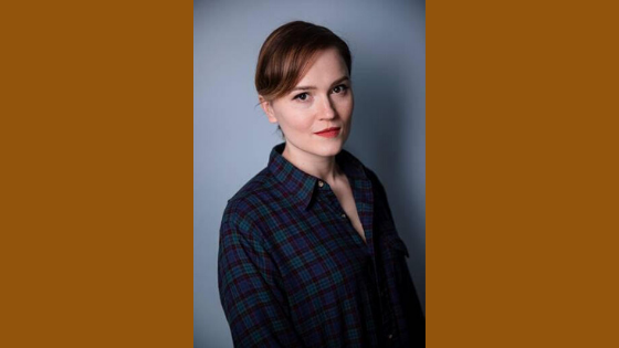 Author Photo of Veronica Roth