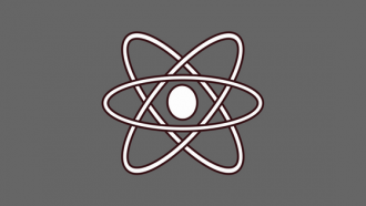 logo which denotes science