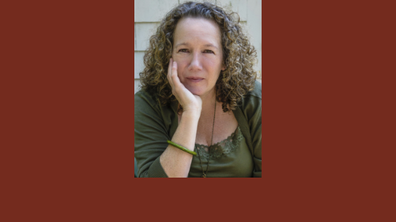 Maureen Stanton Author Photo