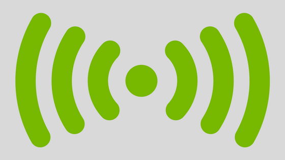 illustration of wifi strength bars